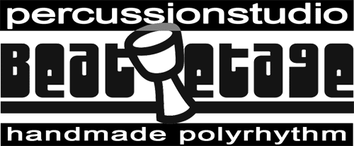 Beat-Etage – Percussionstudio, handmade polyrhythm